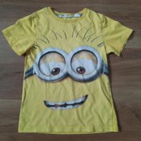 Minions h+m gelb 110/116 T-Shirt Nordrhein-Westfalen - Bad Laasphe Vorschau