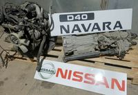 GETRIEBE AUTOMATIKGETRIEBE NISSAN NAVARA D40 2,5 DCI Sachsen - Görlitz Vorschau