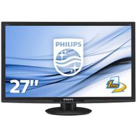 Philips 273E3LHSB 27" LCD Monitor mit LED Bel., 1ms Reaktionszeit Bad Doberan - Landkreis - Broderstorf Vorschau