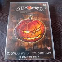 HELLOWEEN - DVD - Hellish Videos - Heavy Metal Nordrhein-Westfalen - Warburg Vorschau