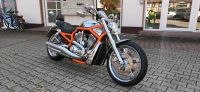 Harley Davidson V Rod Hessen - Bickenbach Vorschau