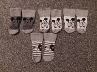 4 Paar Socken Mickey Disney 11-14 Brandenburg - Neuenhagen Vorschau