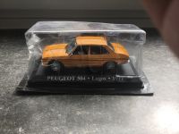 1:43, Peugeot 504, Lagos, 1977, Taxi in Gelb Niedersachsen - Salzgitter Vorschau