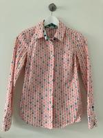 Boden Premium Cotton Shirt Anchor Print - 34 Petite (UK 6P) Hessen - Darmstadt Vorschau