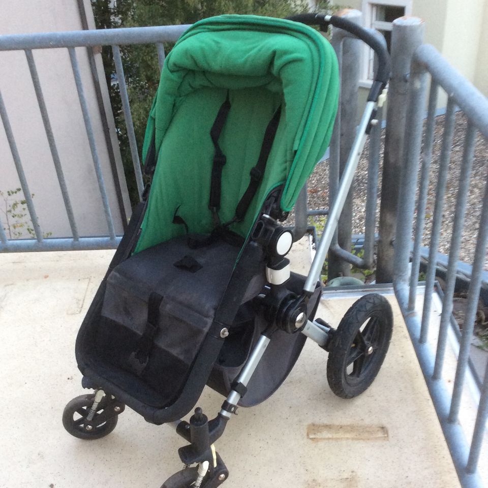 Bugaboo Kinderwagen in Freiburg im Breisgau