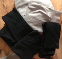 4 Leggings Sport Freizeit 38-40 Thüringen - St Gangloff Vorschau