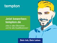 ✅ JOB - Produktionshelfer (m/w/d) - Ober-Ramstadt - tempton ✅ Hessen - Ober-Ramstadt Vorschau