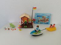 playmobil family fun 70090 + 6980, Beach, Bananenboot, Taucher Sachsen-Anhalt - Merseburg Vorschau