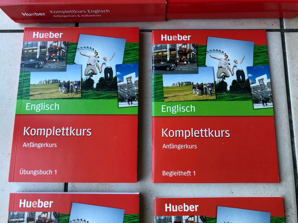 TOP Englisch-Lernen Leicht Gemacht. Hueber + Pons. 20 € in Teltow