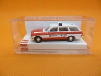 Busch 1:87  46801  Mercedes W123  MALTESER Hilfsdienst Bayern - Günzburg Vorschau