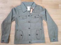 Jacke Sommer olivgrün Gr. 152 AWG Sachsen - Freiberg Vorschau