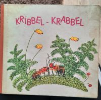 "Kribbel-Krabbel" DDR-Kinderbuch, 1967 Thüringen - Jena Vorschau