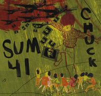 Sum 41 Chuck Audio CD Skate Punk New Metal Album Klassiker Music Brandenburg - Calau Vorschau