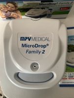 MPV MEDICAL MicroDrop Family2 Inhalationsgerät Parchim - Landkreis - Pinnow Vorschau