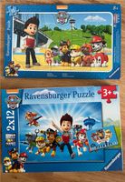 Puzzle 2x Paw Patrol 3+ Niedersachsen - Lüchow Vorschau