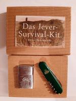 Das JEVER - Survival - Kit  in OVP Herzogtum Lauenburg - Breitenfelde Vorschau