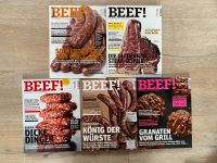 BEEF! Zeitschriften 2011/2012/2013 Frankfurt am Main - Bornheim Vorschau