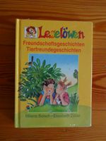 Leselöwen Buch "Freundschafts-u.Tierfreundegeschichten"- Neu ! Niedersachsen - Salzgitter Vorschau