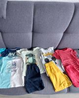 3 shorty und 2 T-shirts Wuppertal - Vohwinkel Vorschau