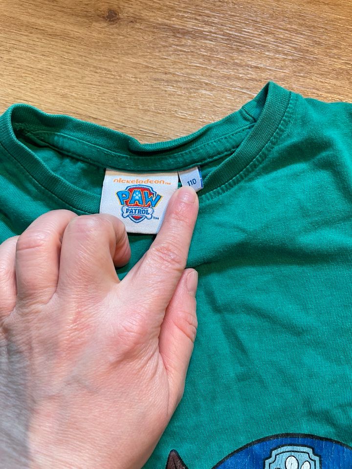 T-Shirt Paw Patrol 110 in Großenbrode