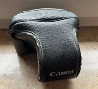 Vintage Leder Kamerahülle Tasche Canon Japan Nordrhein-Westfalen - Merzenich Vorschau