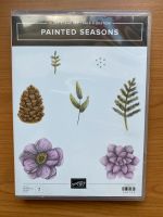 Stampin up Stempelset - Painted Seasons + Framelits Baden-Württemberg - Weilheim an der Teck Vorschau