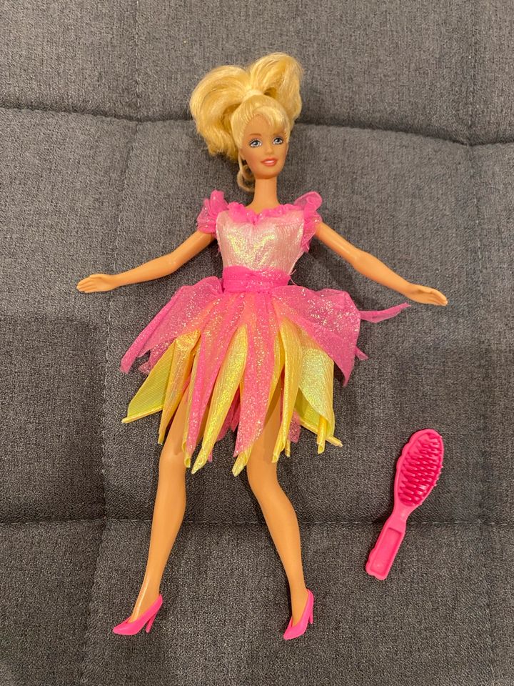 Bubble Fairy Barbie 90er in Köln