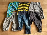 15 Teile Kleiderpaket Jungen 68/74 Jakoo, Holly‘s, Name it Schleswig-Holstein - Husby Vorschau