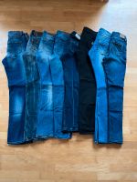 8 Hosen Jeans Gr. 36 Zero Only Blind Date und mehr Niedersachsen - Achim Vorschau