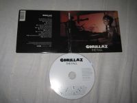 Gorillaz "The Fall" CD Niedersachsen - Aurich Vorschau