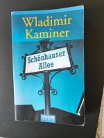 Buch Wladimir Kaminer Schönhauser Allee sauber Leipzig - Leipzig, Zentrum-Nord Vorschau