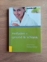 Buch Heilfasten Fasten gesund & schlank Entschlacken abnehmen Bayern - Aindling Vorschau