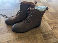 Tigha Stiefel "Matthew" Gr. 43 - NEU - Wildleder Kreis Pinneberg - Bilsen Vorschau