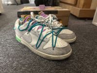 Nike Dunk Low x Off White Lot 36/50 | US 9,5 | EU 43 Baden-Württemberg - Baden-Baden Vorschau