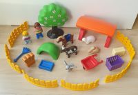 Playmobil 123 Streichelzoo 25 Teile (18+M) Hamburg Barmbek - Hamburg Barmbek-Süd  Vorschau