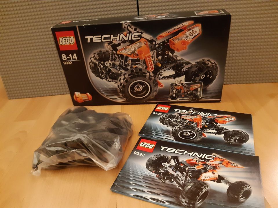 Lego Technic 9392 in Essen