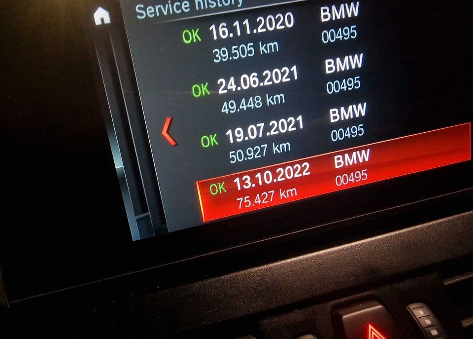 BMW 2er 218d Gran Tourer xDrive 2019 in Wegscheid