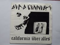 Dead Kennedys - California Über Alles - Vinyl, 7", 45 RPM, Single Bayern - Günzburg Vorschau