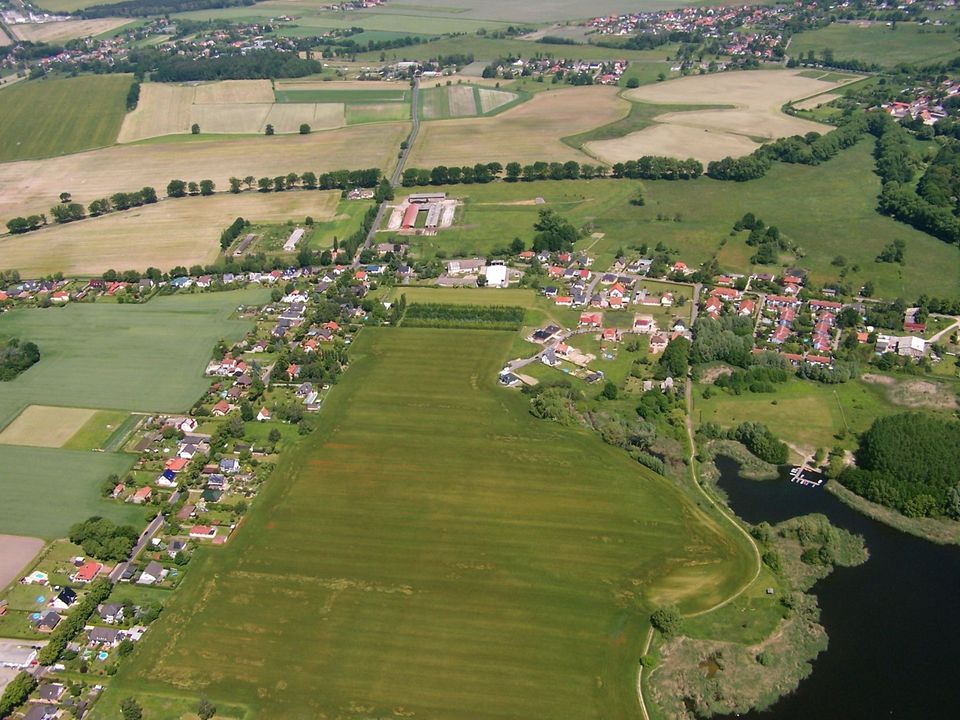 BAUGRUNDSTÜCK DIREKT VOM EIGENTÜMER - VOLLERSCHLOSSEN - PROVISIONSFREI in Oberkrämer