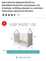 Babybett / Kinderbett Stuttgart - Degerloch Vorschau