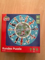 Puzzle 108 teile. Hessen - Melsungen Vorschau