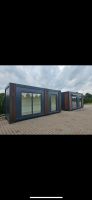 Bürocontainer Wohncontainer Imbisscontainer Tiny House Bayern - Osterhofen Vorschau