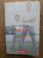 About a boy Nick Horneby Schullektürebuch Kreis Pinneberg - Pinneberg Vorschau