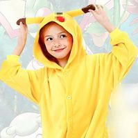 Karneval Fasching Kostüm Pikachu Pokémon neu 164 34 32 S Bayern - Plattling Vorschau
