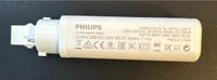 3 Stück Philips LED PL C 2 P  warmweiss 6,5W  G24d-2 Saarland - Schmelz Vorschau