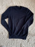 Pullover 100% Wolle dunkelblau XS Uniqlo Hessen - Darmstadt Vorschau