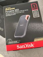SanDisk Extreme Portable 1TB neu Nürnberg (Mittelfr) - Mitte Vorschau