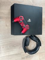 PlayStation 4 pro 1TB Bayern - Wertingen Vorschau