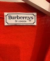 BURBERRY Herren Strick Weste Frankfurt am Main - Seckbach Vorschau