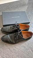 Tommy Hilfiger Herren Schuhe Business Schuhe schwarz 43 Frankfurt am Main - Bornheim Vorschau